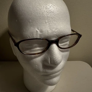 BROOKS BROTHERS BB554 5016 Black Brown Mens Eyeglasses 50-18-140 Frames Only - Picture 1 of 5