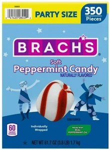 Bob's Sweet Stripes Square Tub (350 Count) - Picture 1 of 8