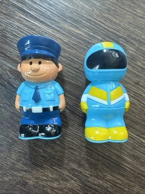 My First RC Cartoon Car Remote Control Driver Replacement 3" Plastic Figure W - Image 1 of 4