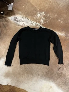 Helmut Lang Jumper (cotton, wool, cashmere) - Picture 1 of 5