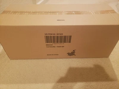 The Dark Knight: Rises Bat-Pod Vehículo Escala 1/6 Batman Hot Toys MMS591 2022 NUEVO Foto 1 de 4