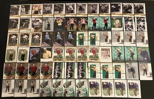 LOTE de 71 cartas Jack Nicklaus (38) y Arnold Palmer (31) 2001-2005 SP UpperDeck - Imagen 1 de 5