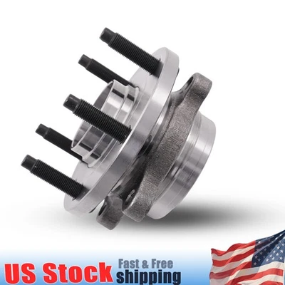 Para Lincoln MKS 2009-2015 2016 - Conjunto de buje de cojinete de rueda trasera 1x 513275 Foto 1 de 4