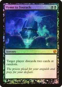 MTG FOIL Himno a Tourach - Desde la Bóveda: Veinte #003 - Imagen 1 de 1