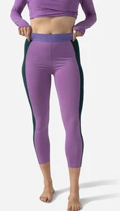 Wild Rye Bassett LITE Damen-Unterwäsche-Leggings neu mit Etikett Größe 6 amethystisch - Bild 1 von 4