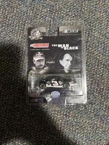 Action Racing Collectable The Man In Black 1:64 Scale Limited Edition  - Picture 1 of 1