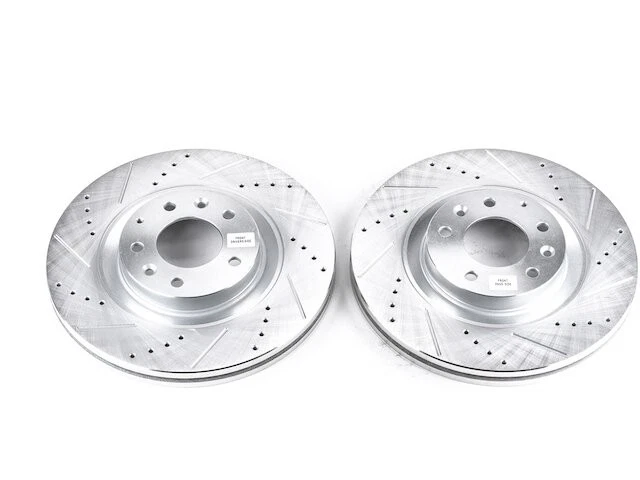 Juego de rotor de freno delantero para 07-15 Mazda CX9 DS72Q7 Foto 1 de 1