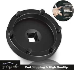 Enchufe de tuerca de eje de 6 orejetas W83009 apto para camionetas Dodge Ram 1500-5500 Chasis D2 DC 2006-14 - Imagen 1 de 10