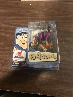 Los Picapiedra - Figura Hanna Barbera Serie 2, McFarlane Toys 2006 Nuevo en caja Foto 1 de 4