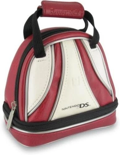 Estuche de transporte Brunswick Mini Bowling Bag para Nintendo DS Lite + DSi [Nuevo] Foto 1 de 1