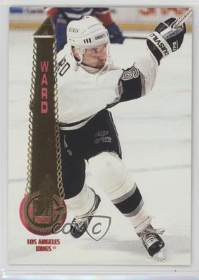 Pinnacle Dixon Ward #239 0q3 1994-95 Foto 1 de 3