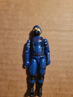 Vintage G.I. Joe Cobra Viper Pilot 1982 (1983) RARO  Foto 1 de 4