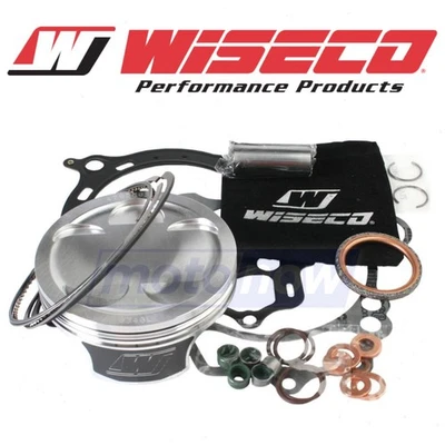 Wiseco Top End Kit for 2003-2005 Yamaha YZ450F - Engine Pistons Piston Kit sb Foto 1 de 4