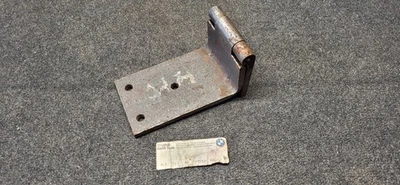 Bisagra puerta BMW E9 2.5CS-3.0CSL 41516750000 Foto 1 de 4