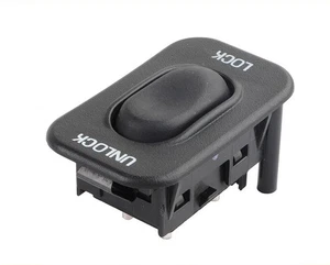 Door Lock Switch Control Button for 1995-2007 Ford Ranger F57Z14028AAA ZZM066210 - Picture 1 of 4