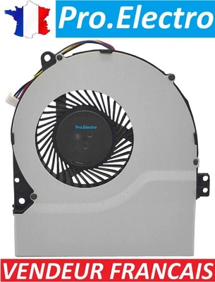 Ventilatore Cpu Fan Asus S550C Mf75070V1-C090-S9A X552M X552E X552C Versione 1 - Immagine 1 di 4