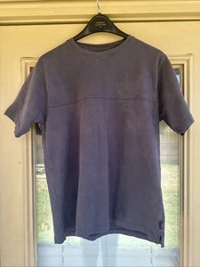 Vintage Y2K International Stussy Graphic T Shirt Size Small Spellout - Picture 1 of 11