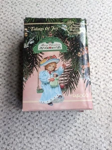 Enesco Maud Humphrey Bogart Ornament Tidings of Joy - Bild 1 von 2