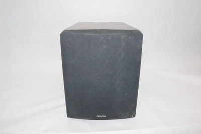 SUBWOOFER POWERFIELD DEFINITIVE TECHNOLOGY | NEGRO Foto 1 de 4