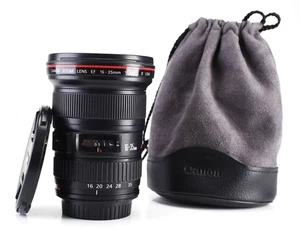 Canon EF 16-35mm F2.8 L USM II Mark II Wide Angle AF Zoom Lens for EOS DSLR's - Picture 1 of 16