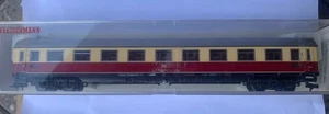 Fleischmann 5160 TEE Personenwagen 1. Klasse DB 1:87 HO OVP DC Licht - Bild 1 von 6