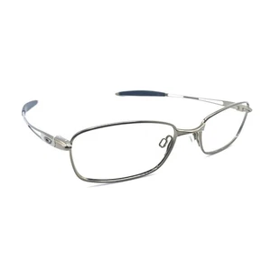 Oakley Intervene 2.0 Olive Chrome Green Eyeglasses Frames 52-18 132 Designer - Picture 1 of 12