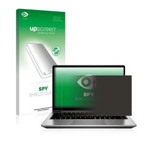 Anti Spy Blickschutz Folie für HP ProBook 640 G8 Schutz Folie Blaulichtfilter - Afbeelding 1 van 8