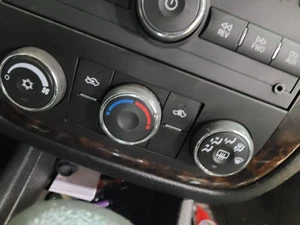 12-16 CHEVROLET IMPALA Temperature Control VIN W 4th Digit Limited 22884768      - Picture 1 of 12