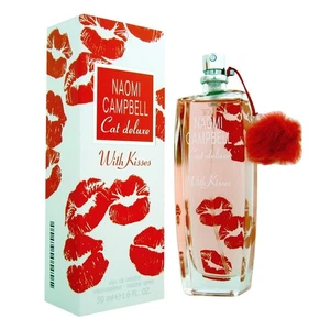 Naomi Campbell Cat Deluxe With Kisses EDP Spray 30 ml-1 fl.oz. New - Bild 1 von 1