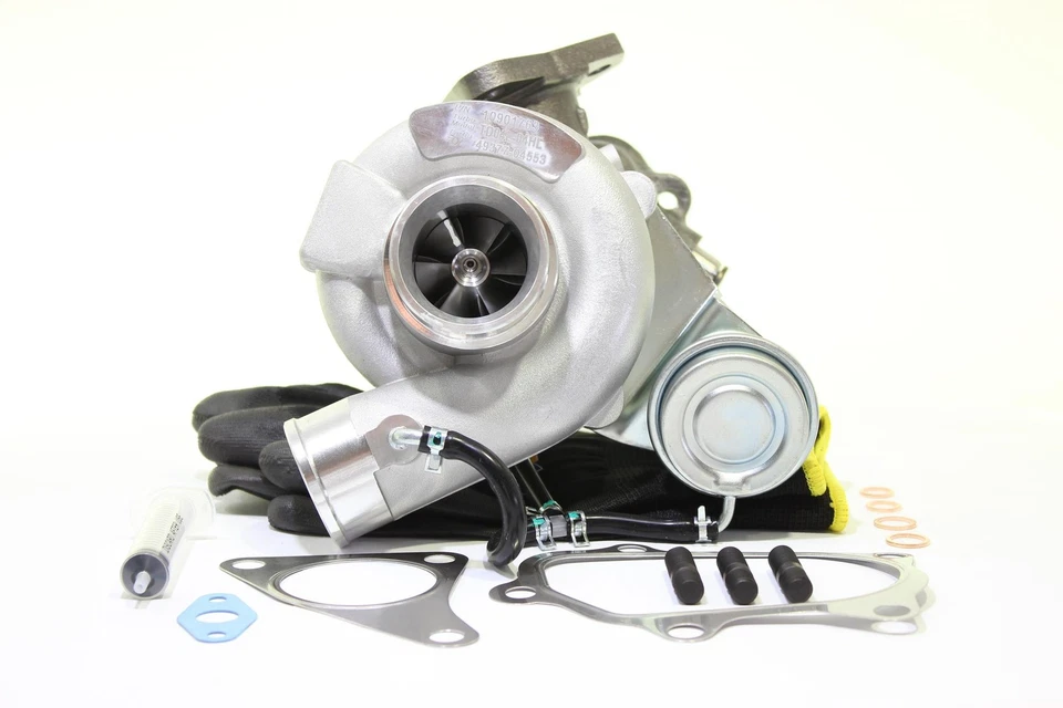 Turbolader ALANKO 10901763 für SUBARU FORESTER (SH) FORESTER (SG) - Bild 1 von 4
