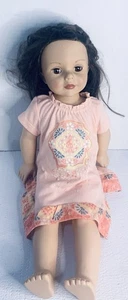 Madame Alexander Girl Doll 18" Collector Doll 2007 - Picture 1 of 3