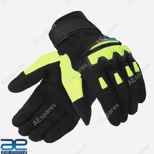 Urban Hustler V2 Riding Gloves For Royal Enfield Rider ECs - Picture 1 of 20