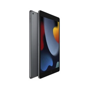 Apple iPad 9. Generation 25,9cm (10,2") 64GB space grau - Bild 1 von 5