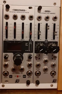 Xaoc Devices Timiszoara VC DSP Effektor and Deva Feedback Loop Commander - Picture 1 of 6