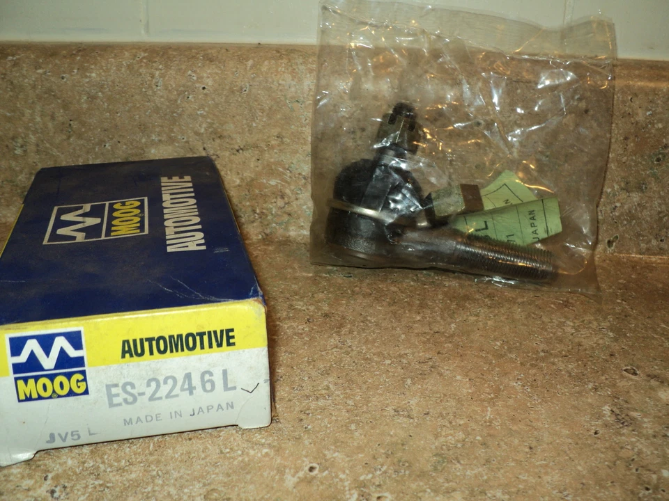 MOOG TIE ROD END ES-2246L 82-94 CAMIÓN DODGE 83-94 CAMIÓN MITSUBISHI Foto 1 de 1