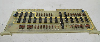 CMC CCINNATI MILACRON LOGIC PC PLACA DE CIRCUITO PLC TARJETA 3-531-2206A 3-531-2206-A Foto 1 de 2