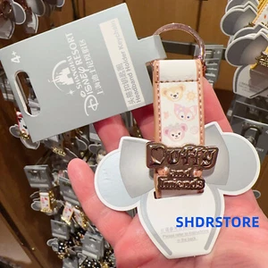 Disney Authentic 2024 Duffy Friends Stirnband Halter Schlüsselanhänger Disneyland - Bild 1 von 3