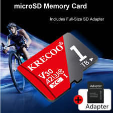 128GB 256GB 1TB Universal Memory Card Ultra Micro SD TF Class 10 High Speed Lot
