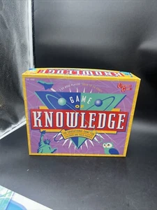 Game of Knowledge – The Educational Game for Children & Their Parents - COMPLETE - Picture 1 of 7