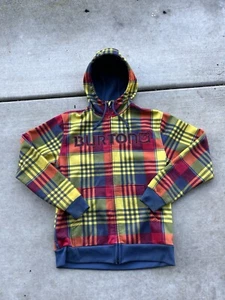Burton Men's Full Zip Jacket L - Picture 1 of 3