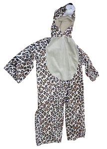 Leopard- Karneval -Fasching -Kostüm Kinder Leopard -Faschingskostüm Gr.98 - Bild 1 von 5