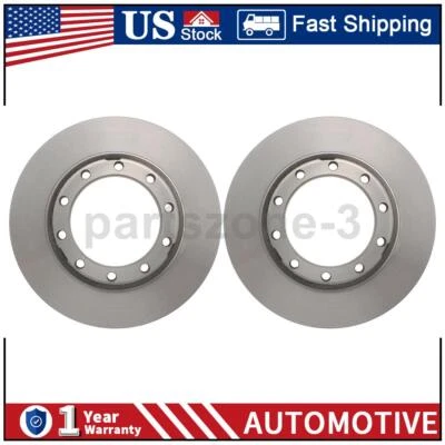 Brake Rotor For Hino 268 2018 2017 2016 2015 2014 2013 2012 2011 2010 2009 2008 - Image 1 of 4