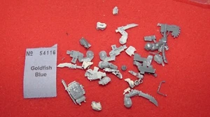 Games Workshop Warhammer 40k Orks Bits Lot Waffen Ersatzteile Kit Bashing GW - Bild 1 von 3
