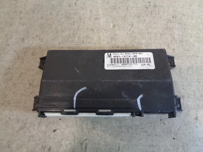 Jaguar S 2005 tipo conductor control lateral asiento ecu 4R83-13C791-Bb Foto 1 de 2