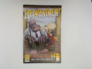 Elephantmen #64 Image Comics 2015 ottime condizioni - Foto 1 di 2