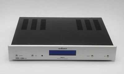 Audionet MAP 1, High End Stereo-Vorstufe mit  Raumkorrektur und Digitaleingängen - Bild 1 von 2