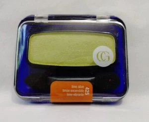 Covergirl Eye Enhancer Shadow Single #425 Lime Alive Discontinued- New - Picture 1 of 2