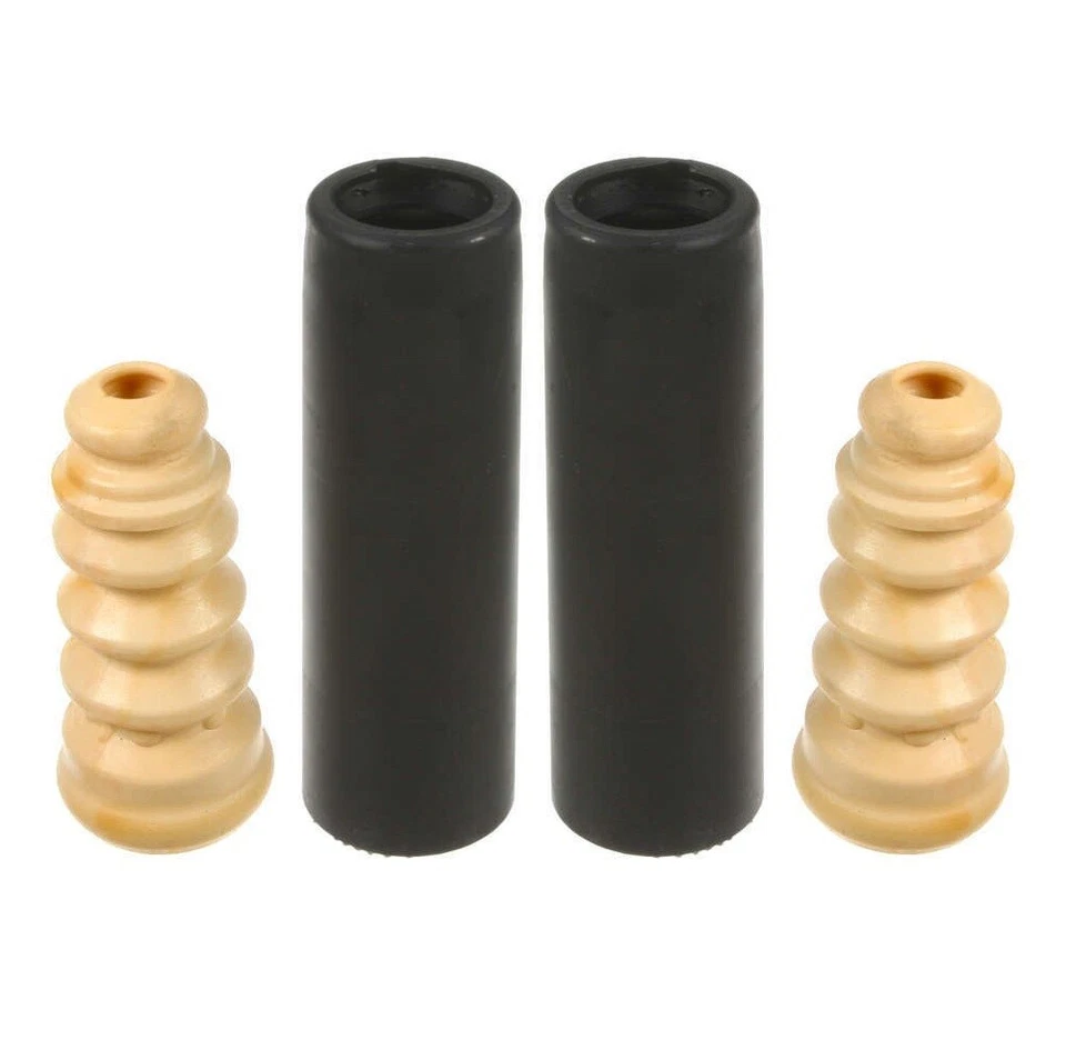 Pair Set of 2 Front KYB Suspension Strut Bumper and Bellows Kit for Ford Fiesta - Image 1 of 1