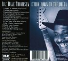 DAVE THOMPSON - C'MON DOWN TO THE DELTA [DIGIPAK] NEW CD