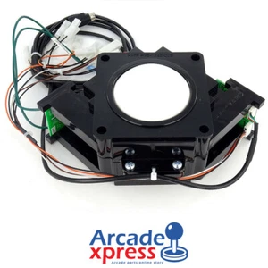 Arcade Trackball Suzo Happ 3" Inches 76mm Conector PS/2 USB Game PCB - Imagen 1 de 7